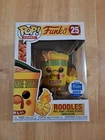 Funko POP! Fantastik Plastik Roodles #25 Funko Shop Exclusive LE3000