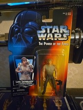 Kenner Star Wars Luke Skywalker In Dagobah Fatigues Action Figure