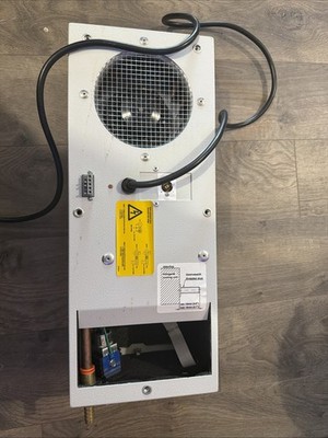 Pfannenberg PWS7102 Wärmetauscher Schaltschrank 12351020005 | 230V PWS 7102