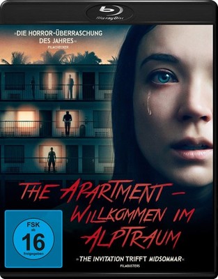 The Apartment - Willkommen im Alptraum (Blu-ray)