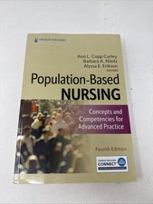 Population-Based Nursing : Concepts and Compe...