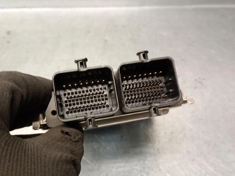 H1B112A650UB centralita motor uce para FORD FIESTA VII (HJ HF) 1.1 2017 5523340 - Immagine 3 di 4