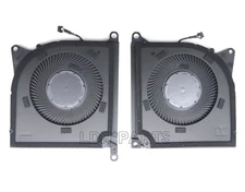 New CPU GPU Cooling System Fan For ThinkBook 13x G4 IMH 21KR 5F10S14139