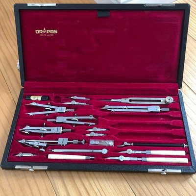 Drapas drafting compass set #2b847e
