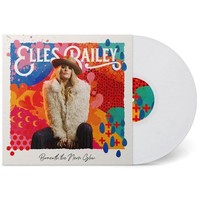 Elles Bailey: Beneath The Neon Glow (White Colored) - 375 Media - (Lp / B)