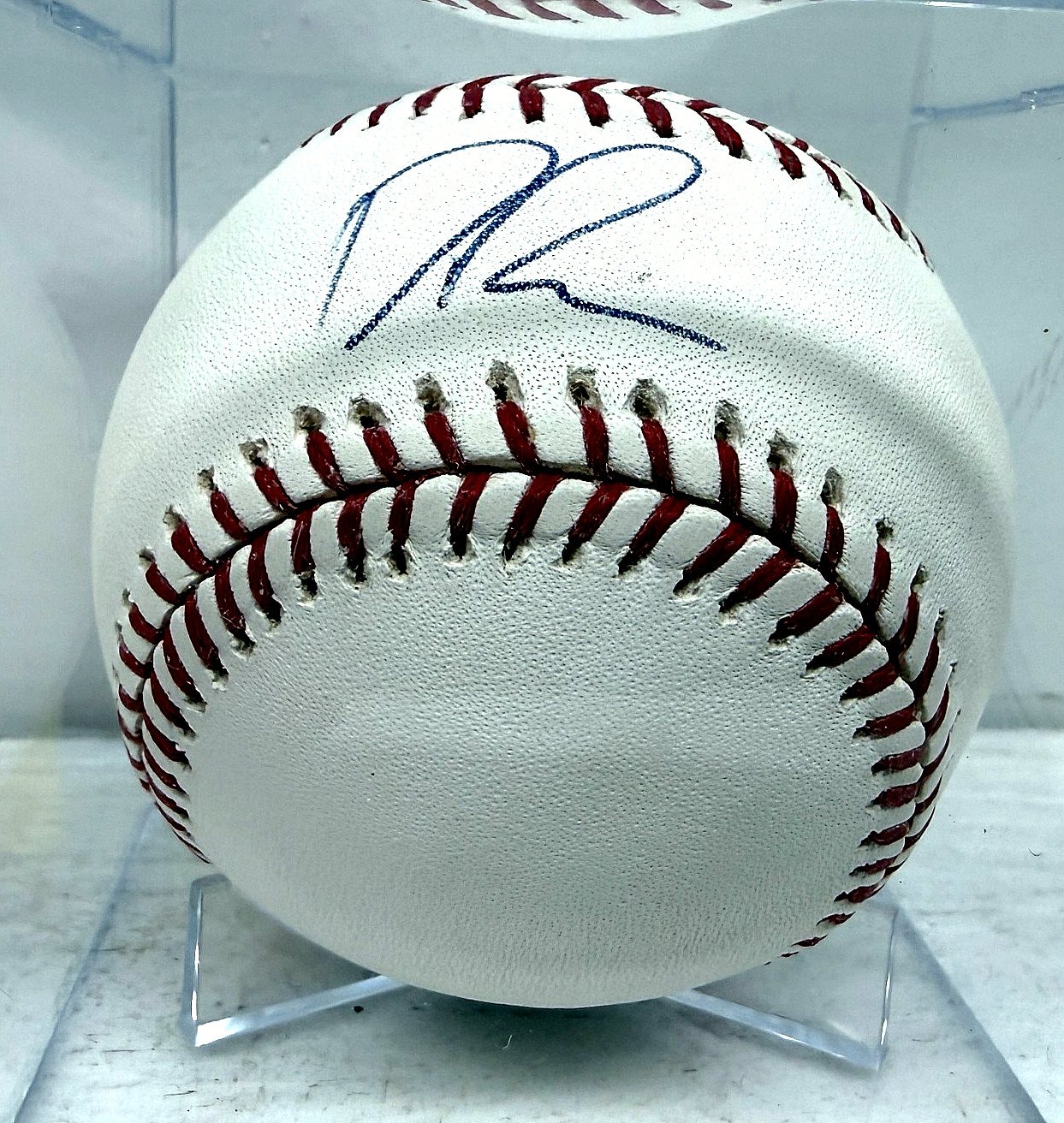 Drew Pomeranz Signed Rawlings Baseball Autograph PSA DNA Certified