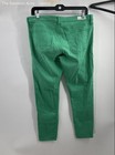AG Adriano Goldschmied Womens Green Coin Pocket Denim Skinny Jeans Size 31R — photo 2