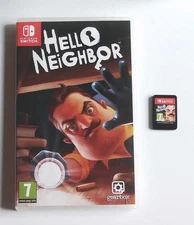 Nintendo Switch / 2: Hello Neighbor - Complete, ITALIAN! 24/48H DELIVERY