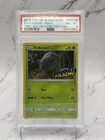 Bulbasaur - (Detective Pikachu Stamped) SM198 Sm Holo PSA 8