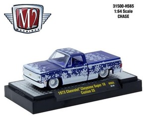 M2 Machines 1973 Chevrolet Cheyenne Super 10 | eBay