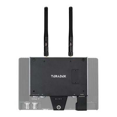 Teradek Bolt 6 1500 Transmitter Monitor Module for SmallHD Smart 7 Monitors, 150