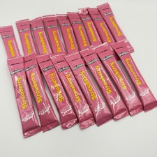17 - Skittles Drink Mix To Go STRAWBERRY Singles.