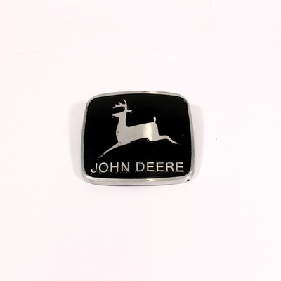 #ad R59991 FRONT MEDALLION BADGE Suitable For JOHN DEERE Shipping from Texas or Miam $49.20