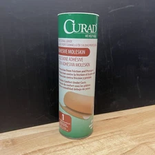 Curad - Adhesive Moleskin Padding Roll