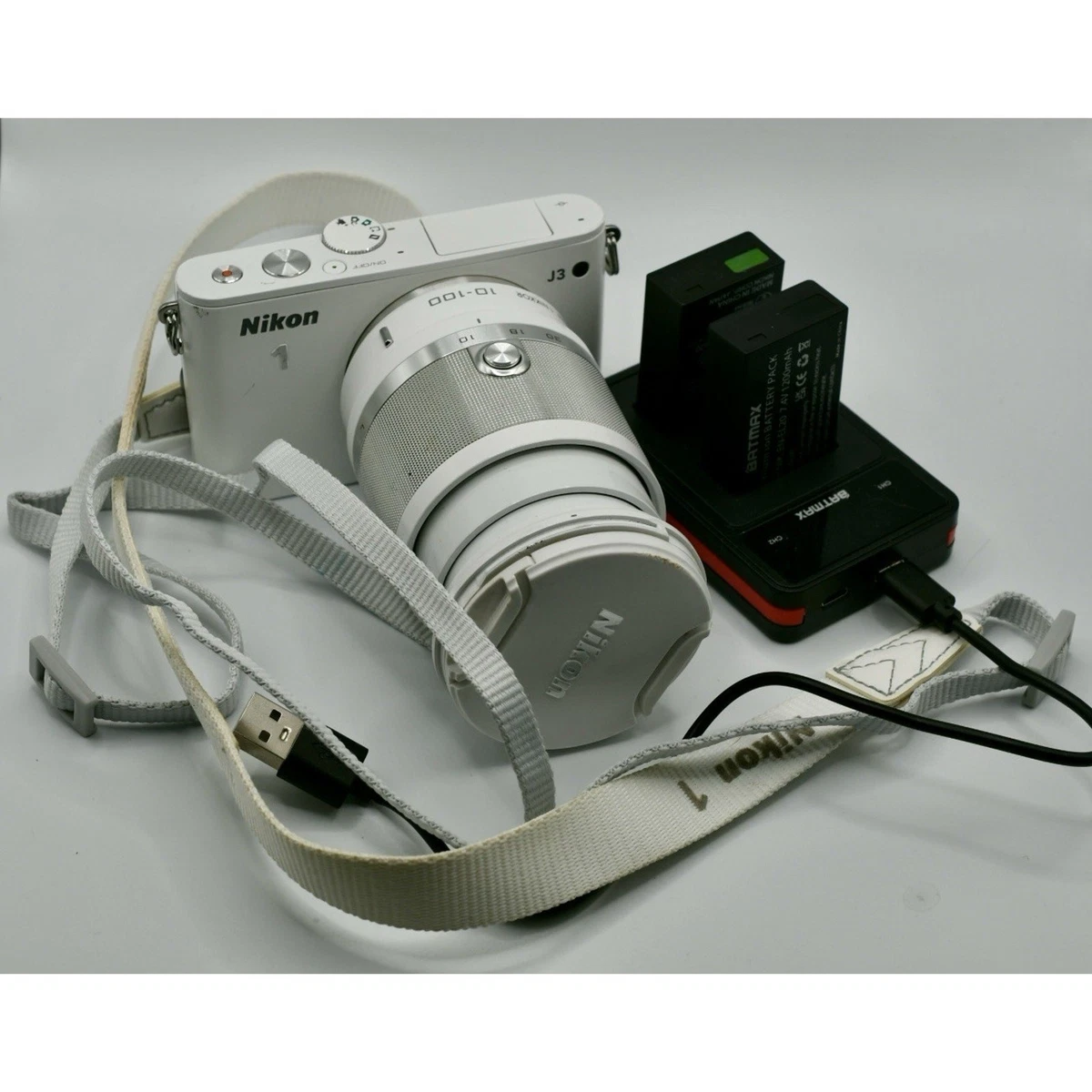 Цифровые фотоаппараты Nikon 1 J3 - огромный выбор по лучшим ценам
