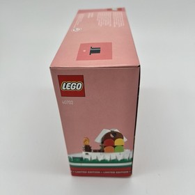 Lego 40702 Christmas Picture Frame 209 Pieces Set Limited Edition (New Sealed)