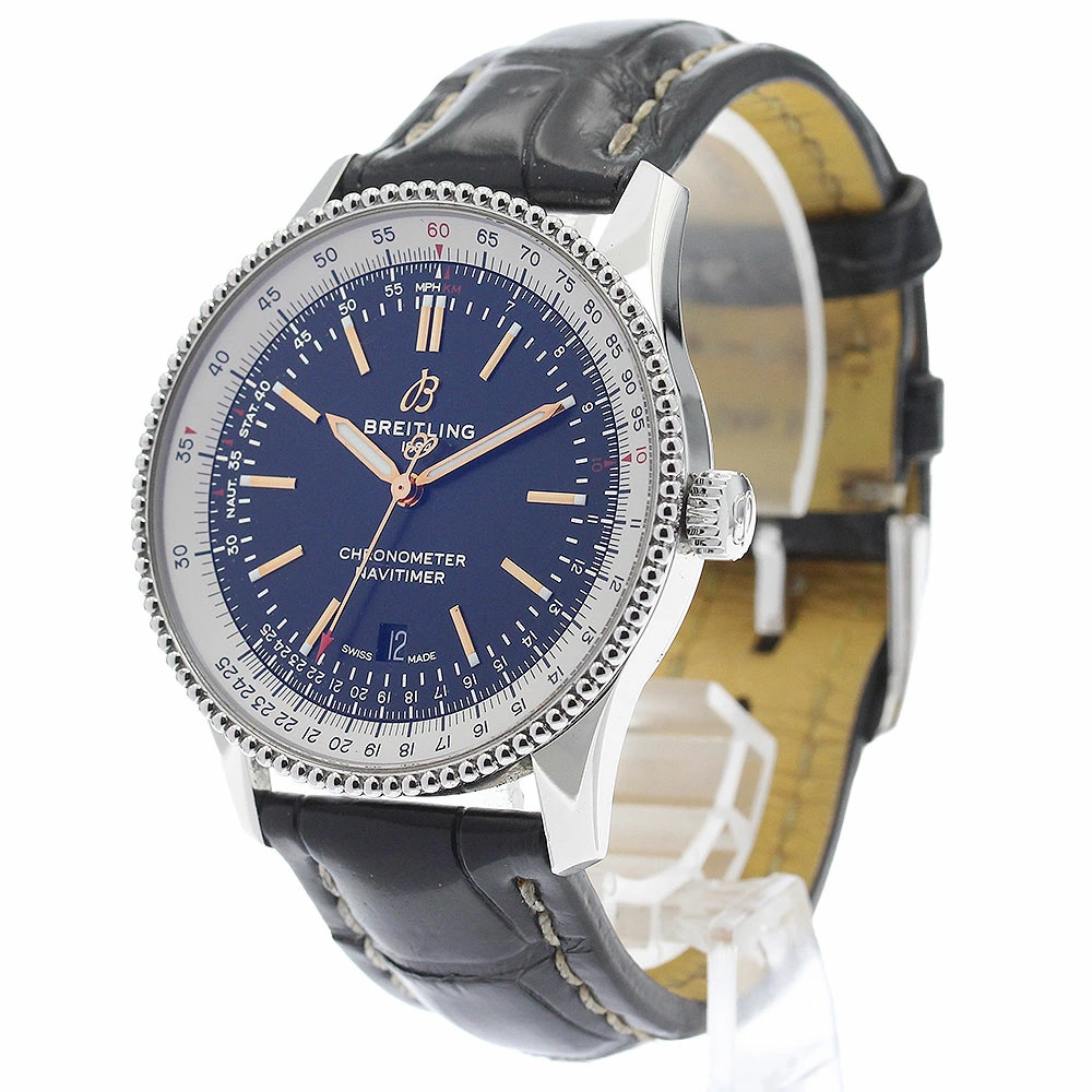 Breitling Navitimer 41 A17326 Automatic Men's Wat… - image 1