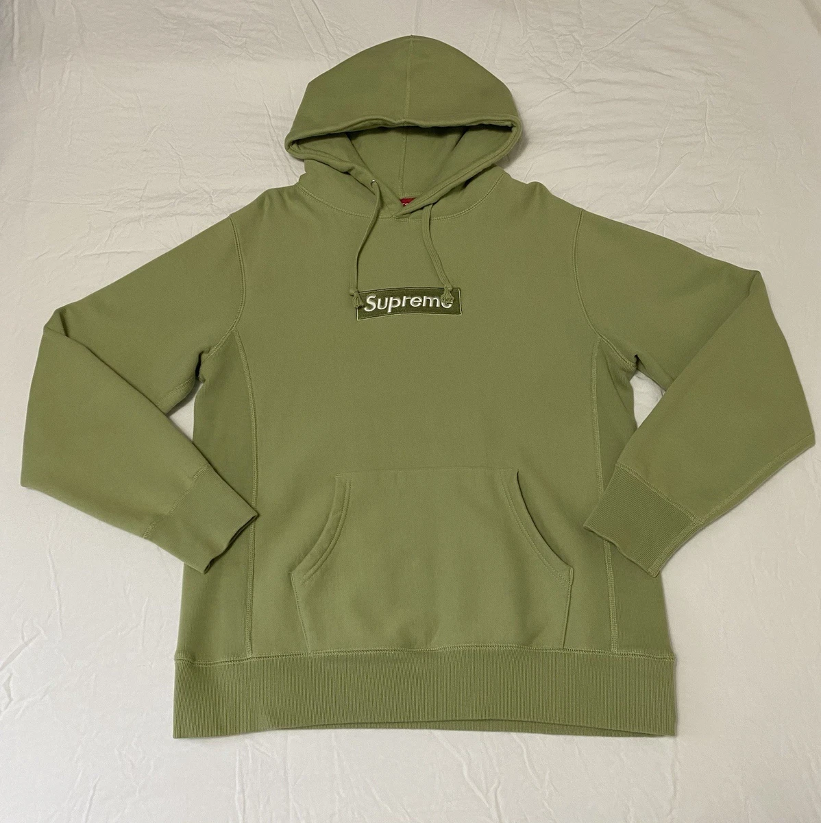 Supreme Green Sweatshirts for Men for Sale | Shop Men's Athletic