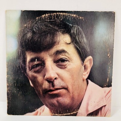 That Man, Robert Mitchum...Sings Vinyl LP Album VTG MONUMENT RECORDS STEREO