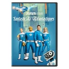 The Fantastic 4 Four First Steps (DVD) Pedro Pascal Marvel New and Sealed!!!
