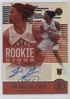 2020-21 Panini Illusions Rookie Signs Freddie Gillespie #RS-FGS Auto 0jd0