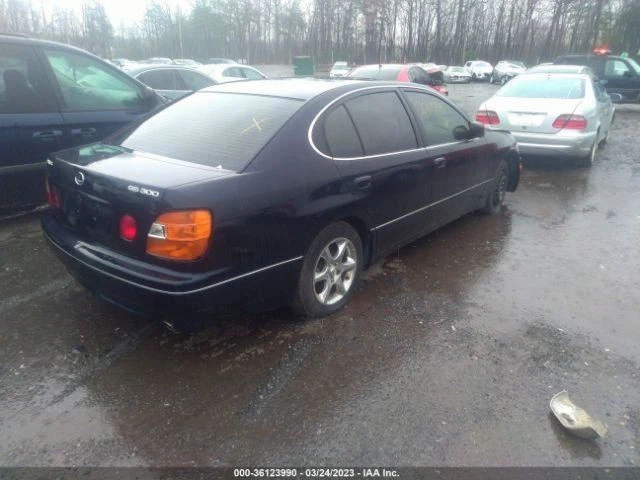 Driver Headlight US Market With Xenon HID Fits 98-05 LEXUS GS300 1345414 - Изображение 4 из 4