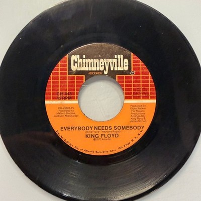 King Floyd – Everybody Needs Somebody 7