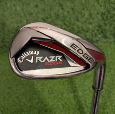 Callaway Razr Edge Pitching Wedge PW Steel Uniflex 35.5" Clean