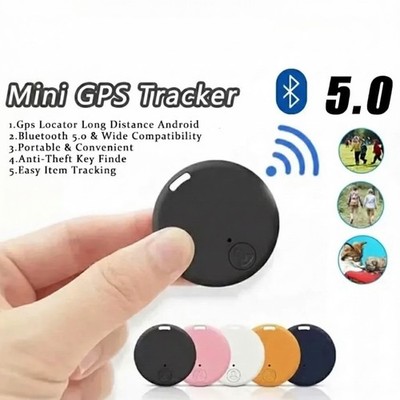 Mini GPS Tracker Tag Bluetooth 5,0 Tracking Smart Finder Locator