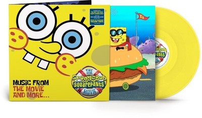 SpongeBob Squarepant - The SpongeBob SquarePants Movie (Original Soundtrack) [Ne