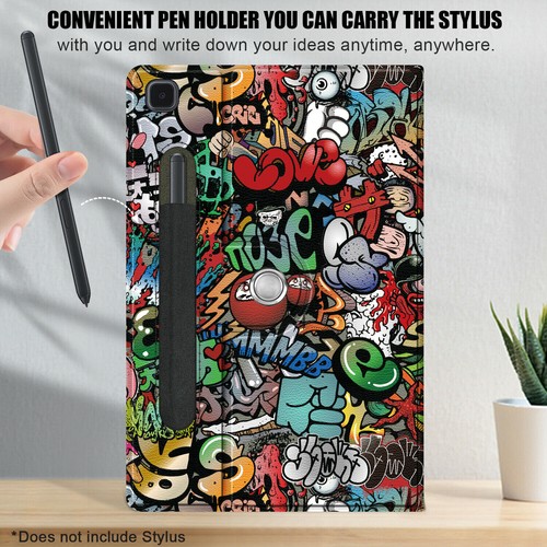 360° Cover für Samsung Galaxy Tab A7 Lite 2021 SM-T220 SM-T225 Hülle Tasche Case - 第 38/44 張圖片