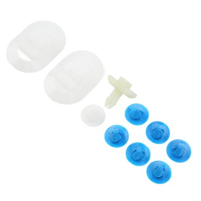 10PCS Strong Clamping Force Car Fastener Clips For DS3 2009-2015 CRUZ