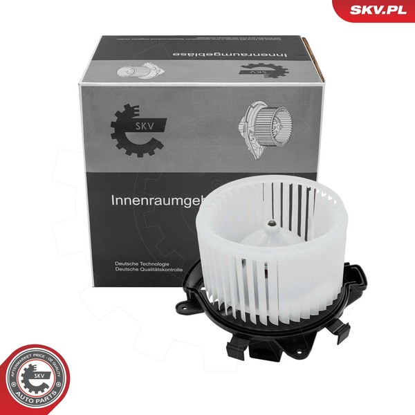 Esen SKV 68SKV302 InnenraumgebläSe Passend FüR Fiat Lancia-image