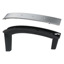 350z Right Passenger Side Door Pull Handle Grip Trim Assembly Silver 2003-2005 350z Right Passenger Side Door Pull Handle Grip Trim Assembly Silver 2003-2005