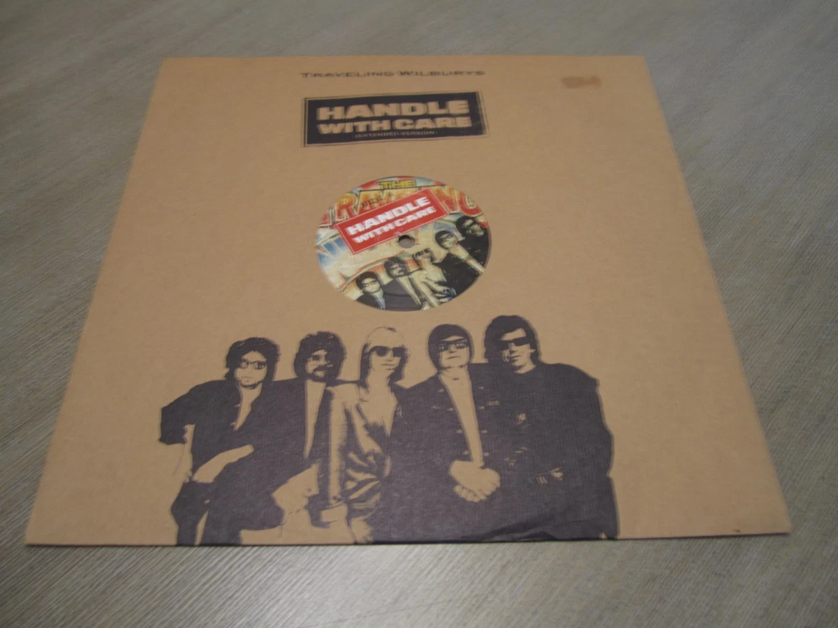 Vinyl Records Traveling Wilburys for sale - eBay