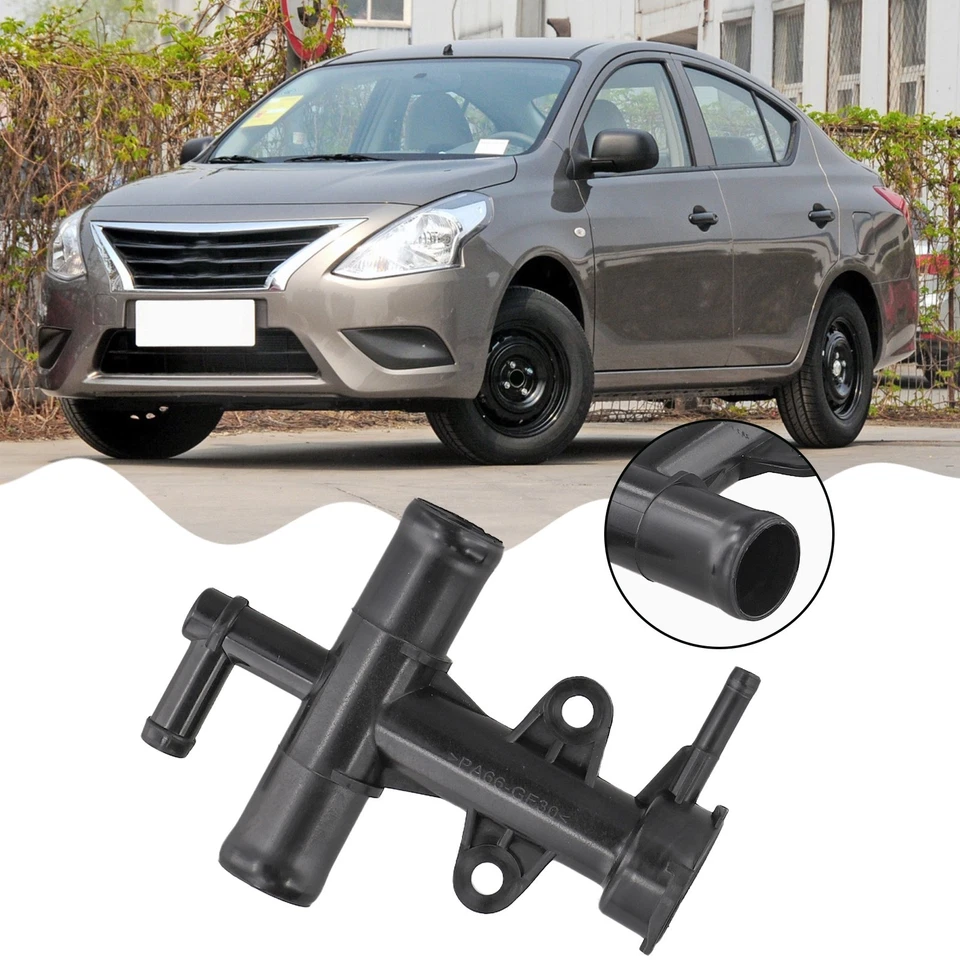 Non Deformation Car Water Tank Filling Set for Nissan Versa 1 6L 2012 2019 - Image 3 of 4