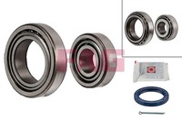 Schaeffler FAG Radlagersatz 713 6061 40 FüR Alfa 90 Giulietta GTV Alfetta 75 GT