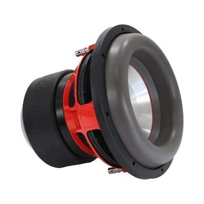 Ground Zero GZNW 30XMAX-II 30cm Langhub Subwoofer Bass Tiefton Teller Treiber