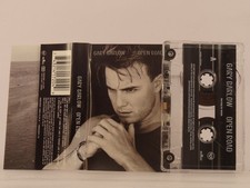 GARY BARLOW OPEN ROAD 28 10 Track Audio Cassette RCA
