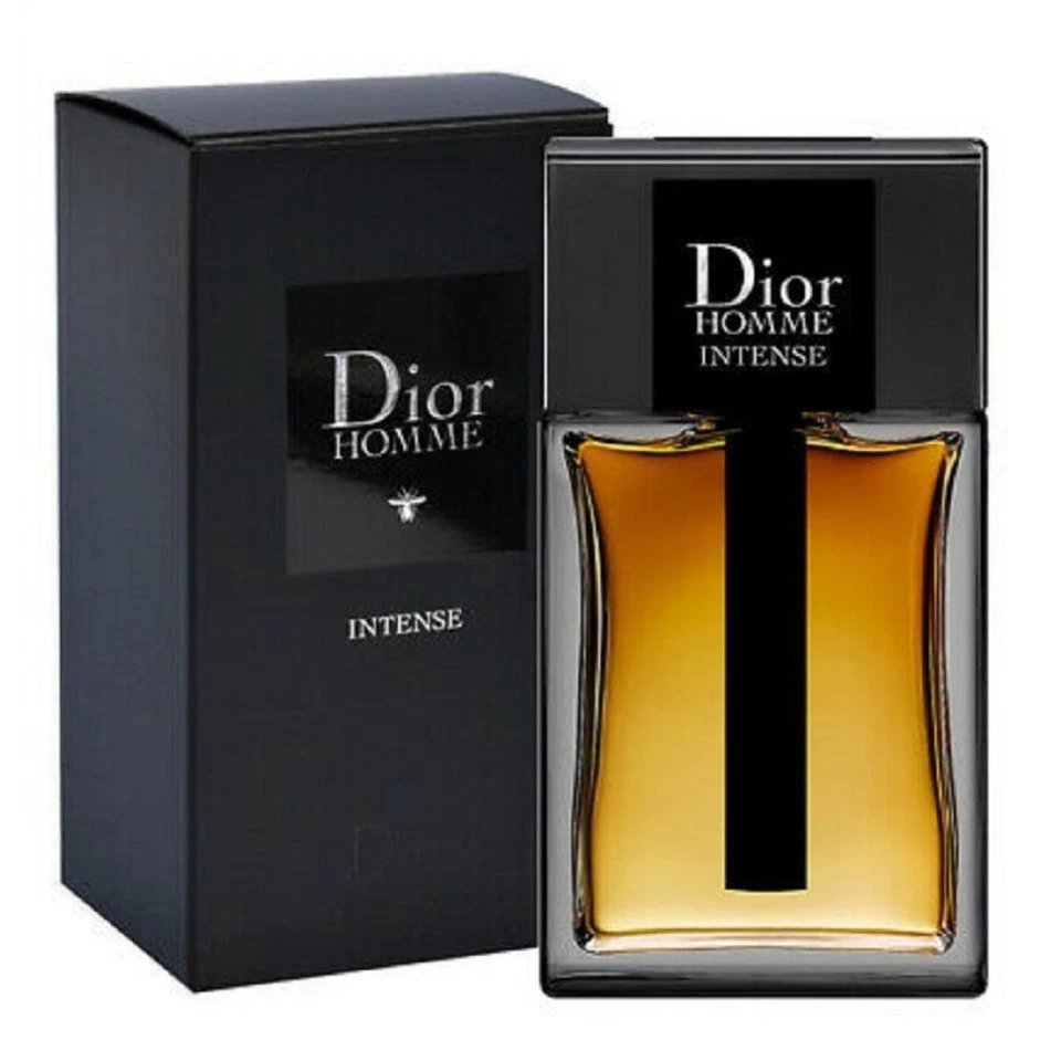 CHRISTIAN DIOR S.A. Dior Homme Intense Eau De Parfum EDP 100ml Brand New and Sealed