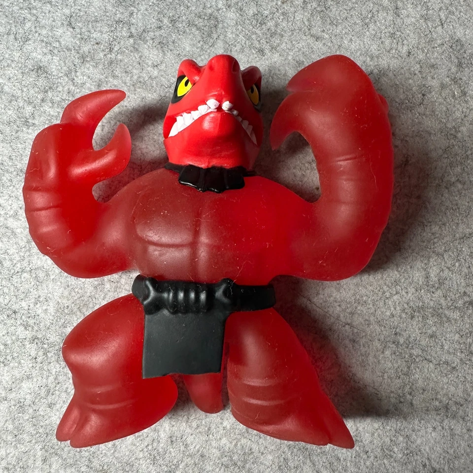 Heroes of Goo Jit Zu Goo Lot Of 3 Action Figures - Image 4 of 4