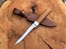 Fillet Knife 10 INCH 12C27N STEEL for Boning Fishing Slicing WITH Sheath OWLTOWN