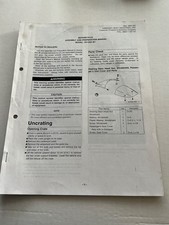 NOS GENUINE KAWASAKI WORKSHOP SET UP ASSEMBLY PREP MANUAL ZX12R ZX 12R B1 ZX1200