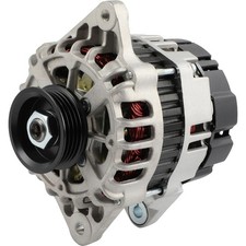 ECCPP Alternator for KIA PICANTO I (SA) 1.0 G4HE 04.2004 - 04.2011 553858RIV
