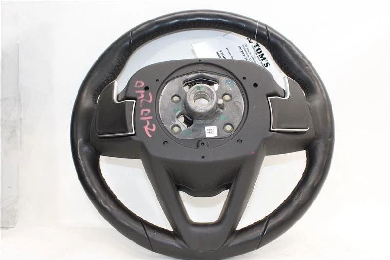 STEERING WHEEL BMW 530i 540i 2019 19 1351129 - Image 2 of 4