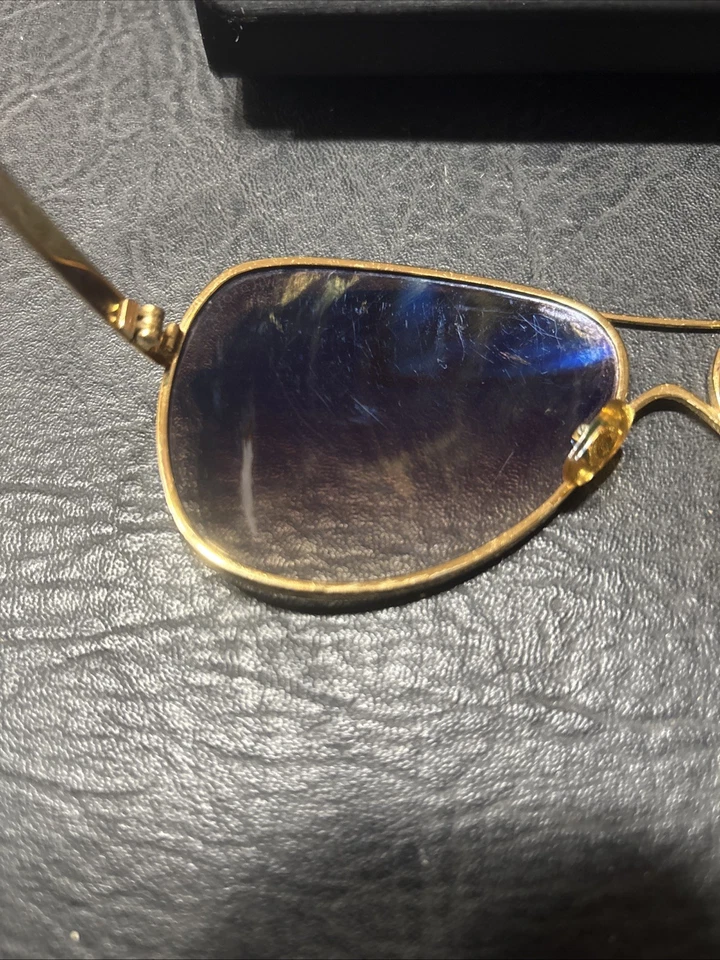 Gafas de sol Wildfox Couture AIRFOX en dorado con caja original Foto 4 de 4