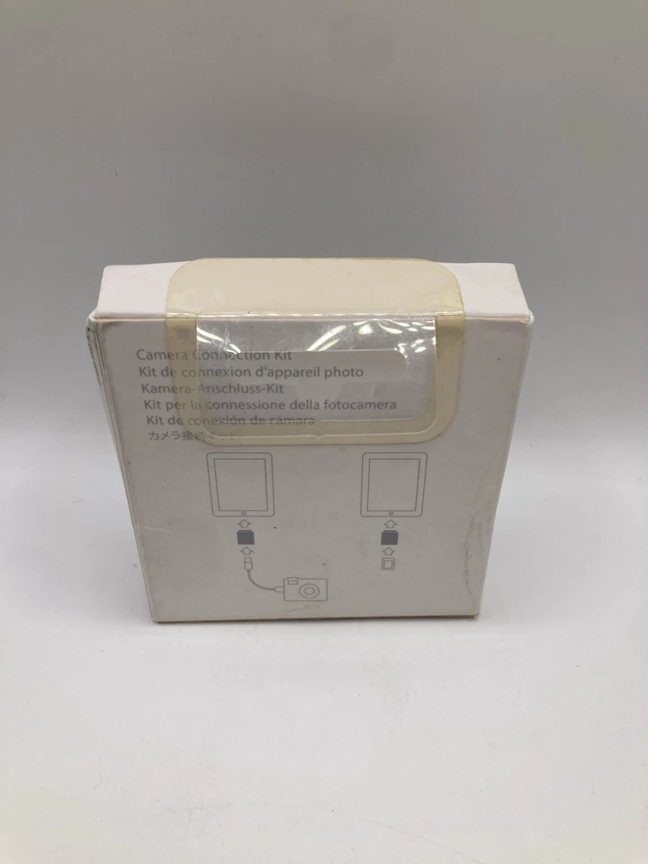 Apple iPad Camera Connection Kit MC531ZM/A Neu Versiegelt - Bild 2 von 4