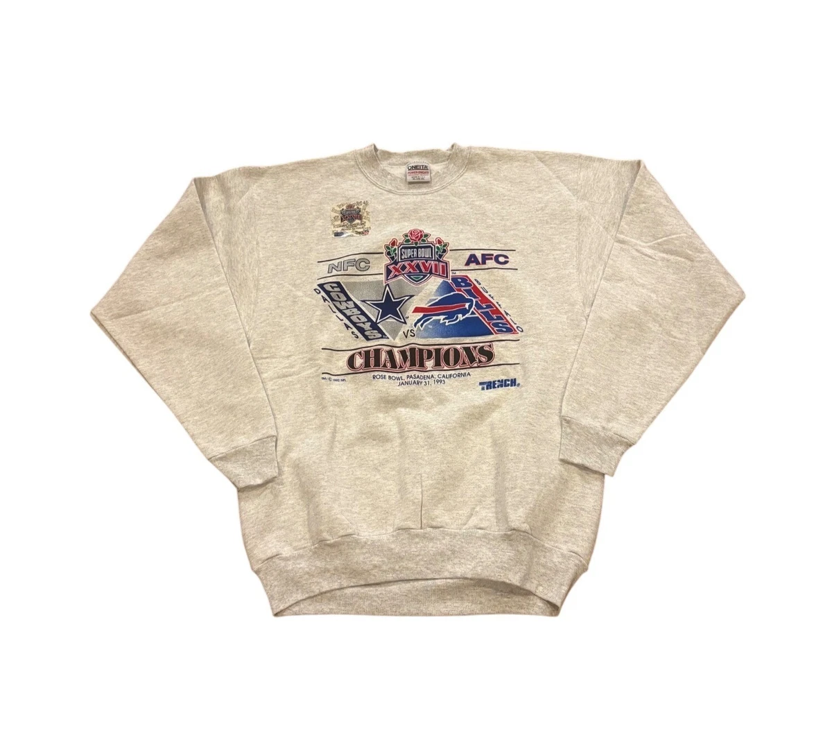 Super Bowl Dallas Cowboys NFL Sweatshirts for sale | eBay