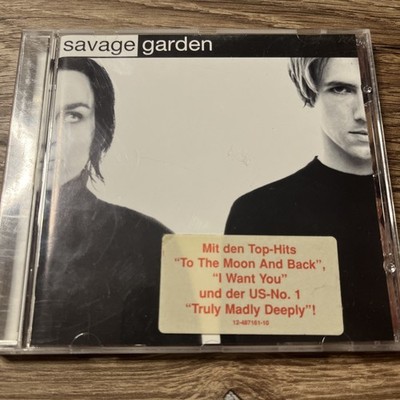 Savage Garden von Savage Garden - CD Album Zustand Gut @E38
