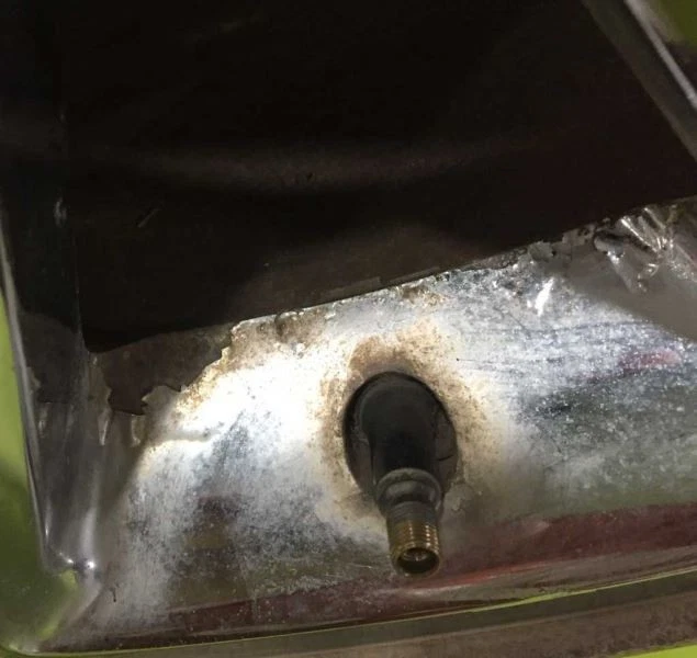 07 08 09 10 11 12 13 DENALI SIERRA YUKON 8 SPOKE WHEEL RIM 20X8.5JX31MM R212 - Изображение 4 из 4